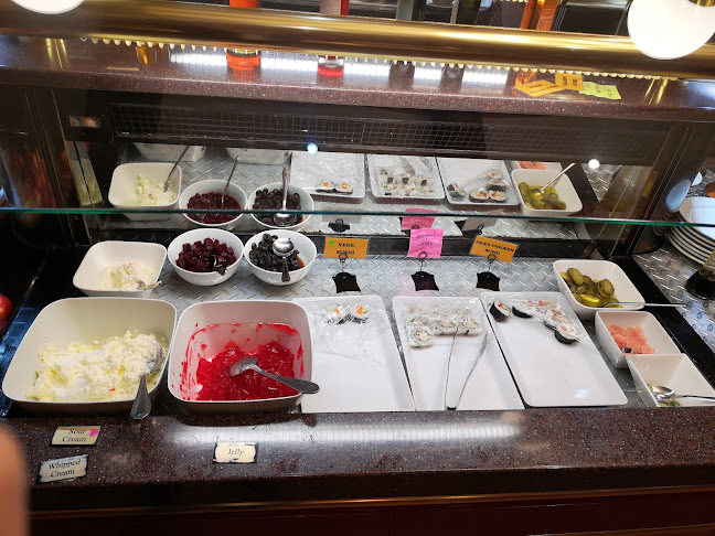 Comentarii opinii despre HongKong Seafood Restaurant