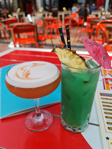 Rosie's Red-Hot Cantina Wellington - Hospitality and gastronomy