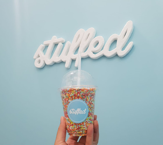 STUFFED (Napier CBD) - Napier