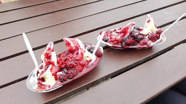 Opinii despre The Berry Shop & Cafe în Christchurch - Hospitality and gastronomy