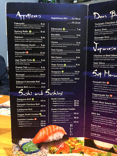 Comments and reviews of Ozeki Cafe & Bar