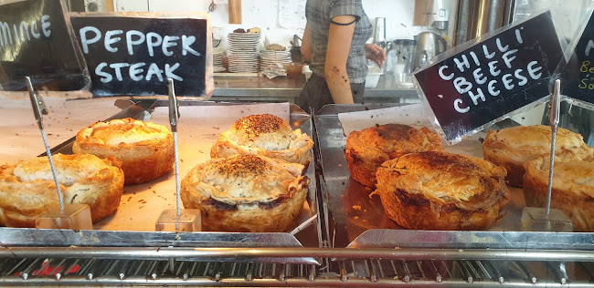 The Blue Belle Cafe - Hospitality and gastronomy