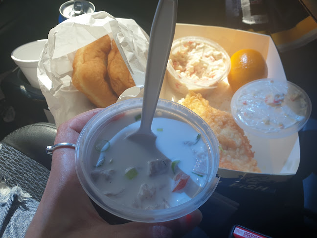 Comentarii opinii despre Toby's Seafood