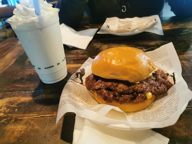 Smash Brothers Burgers