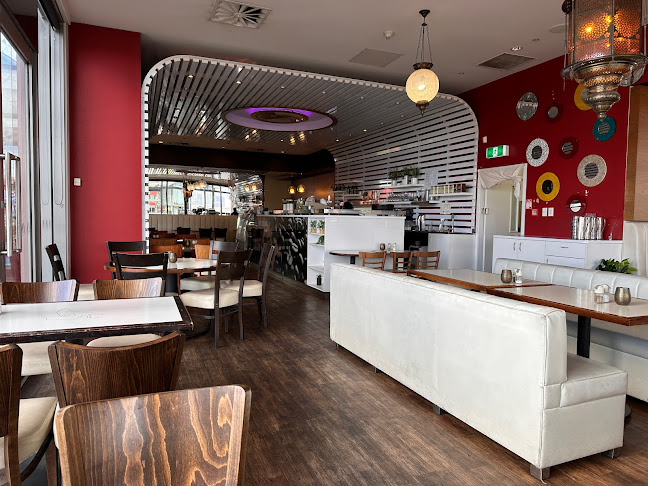 Opinii despre Mozaik Cafe în Hamilton - Hospitality and gastronomy