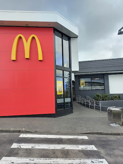 McDonald's Glenfield