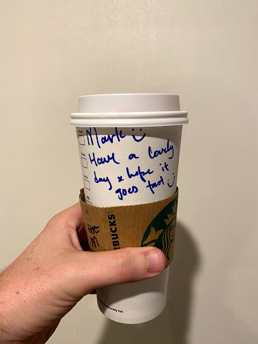 Starbucks Botany Town Centre - Auckland