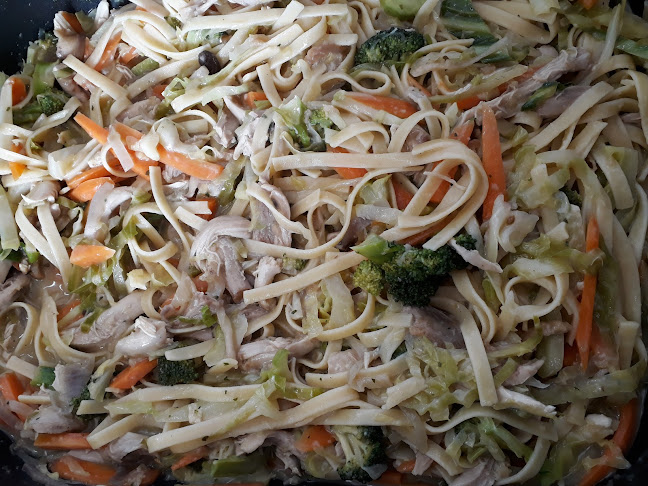 Comentarii opinii despre Rosie's Takeaways