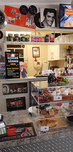 Violet's Coffee - Hospitality and gastronomy