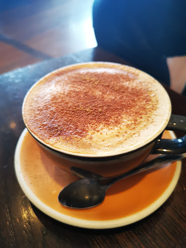 Coffee Culture Bush Inn - Hospitality and gastronomy