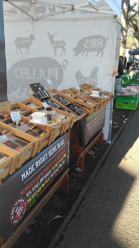 The Riccarton Sunday Market - Hospitality and gastronomy