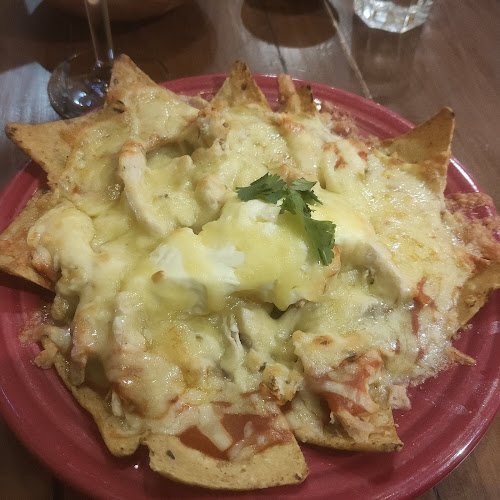 Mexican Cafe - Hospitality and gastronomy