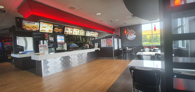 Burger King Blenheim - Hospitality and gastronomy