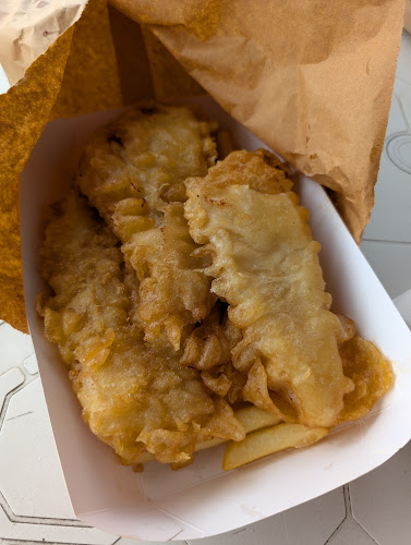 Hillcrest Kitchen Fish And Chips - Hamilton