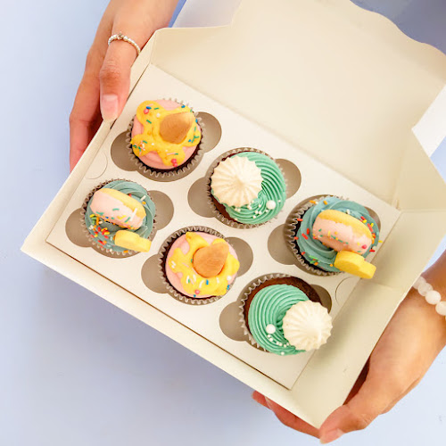 Maxy's Cupcakes (Currently Closed - Maternity Leave)