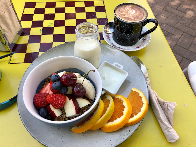 Sweet As Cafe - Hospitality and gastronomy