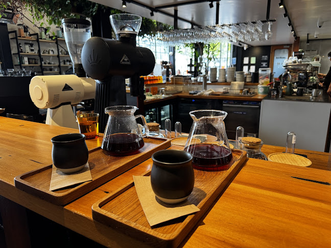 Comments and reviews of C4 Coffee Co.