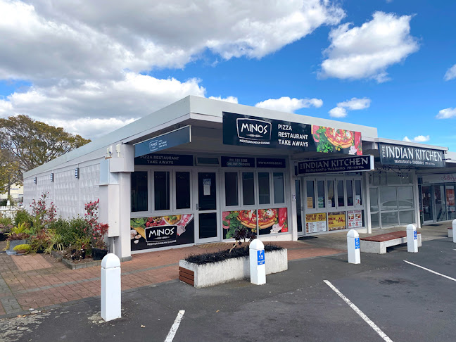 Minos Italian/Mediterranean Cuisine