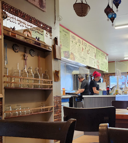 Nora Kebab - Hospitality and gastronomy