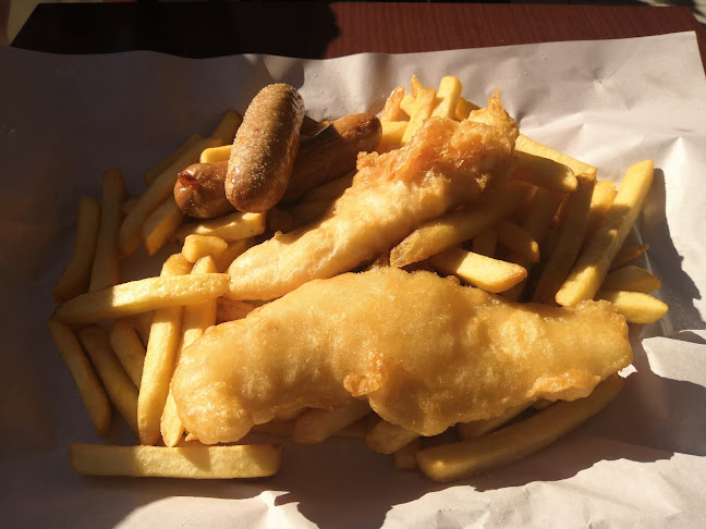 Opinii despre Fish Town Takeaways în Hastings - Hospitality and gastronomy