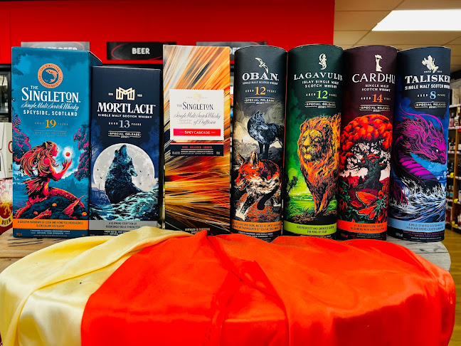 Merchants Liquor Albany Heights - Hospitality and gastronomy