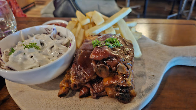 Comentarii opinii despre Black Salt Bar & Eatery