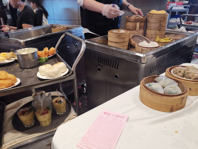 Opinii despre Grand Park Chinese Seafood Restaurant în Auckland - Hospitality and gastronomy