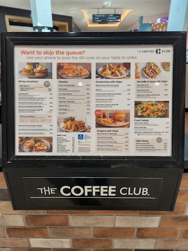 The Coffee Club Riccarton