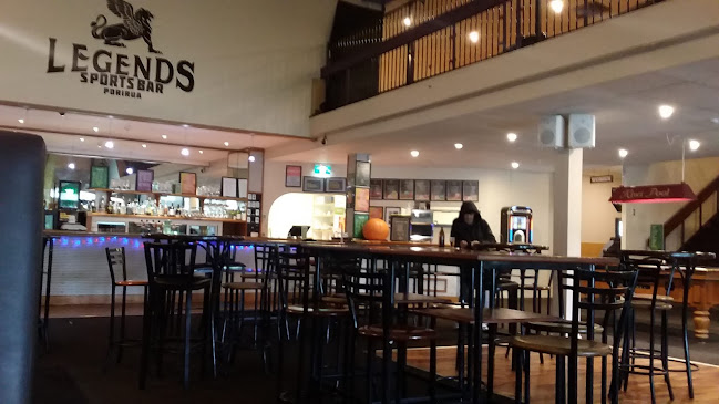 Legends Sports Bar, Porirua - Porirua