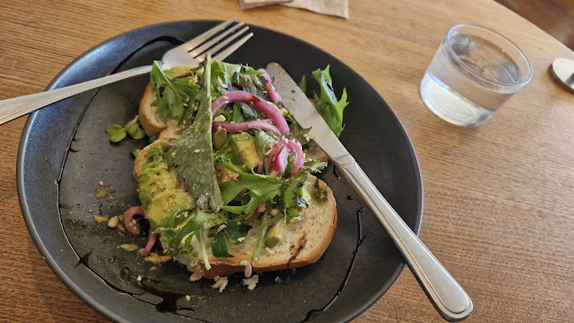 Coffee Culture Bush Inn - Christchurch