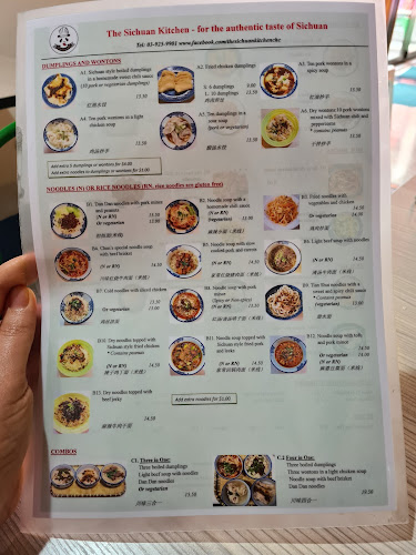 The Sichuan Kitchen (川味小厨) - Christchurch