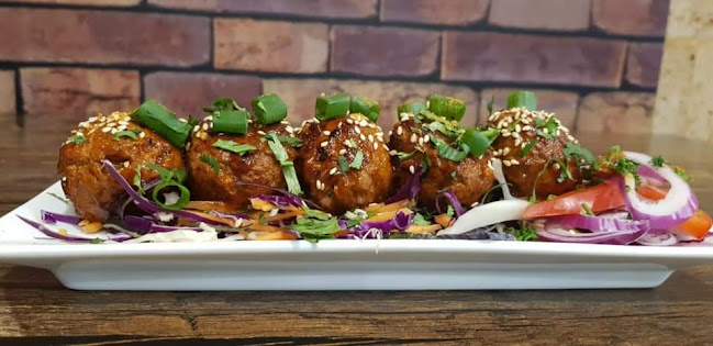 Opinii despre Karfa Moroccan Grill & Bar în Rangiora - Hospitality and gastronomy