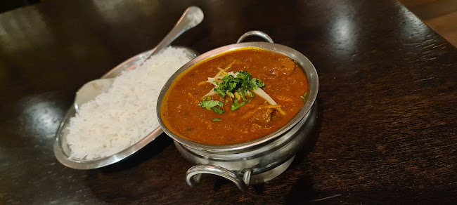 Comentarii opinii despre Indigo Indian Restaurant and Bar