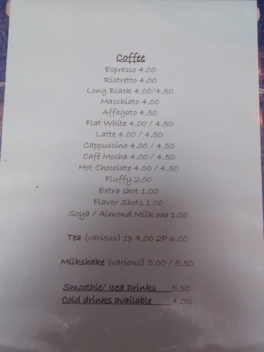 Opinii despre Addiction Cafe Eketahuna în Eketāhuna - Hospitality and gastronomy