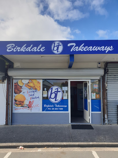 Birkdale Indian Takeaways