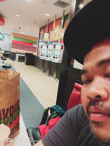 Reviews of Burger King Moorhouse Ave in Christchurch - Hospitality and gastronomy