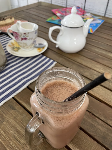 Comments and reviews of Sugar Cafe Thames