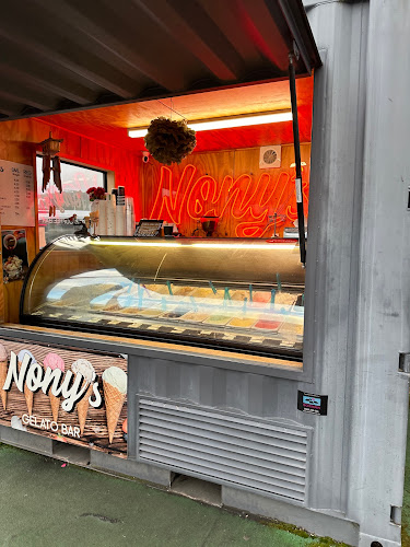 Nony’s Gelato Bar