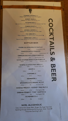 Opinii despre Slow Cuts în Arrowtown - Hospitality and gastronomy