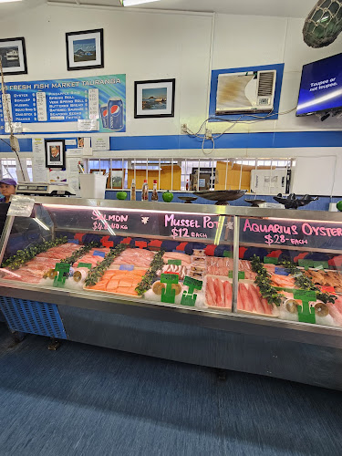 Bobbys Fresh Fish Market Tauranga Waterfront Open Times