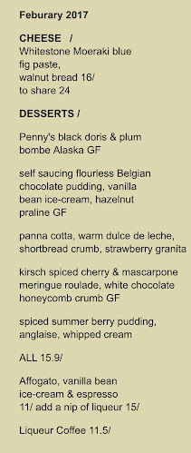 No 7 Balmac Open Times