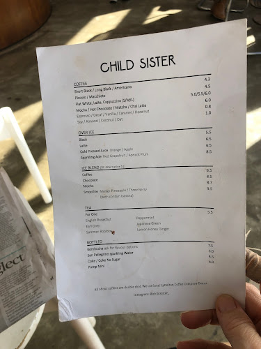 Comentarii opinii despre Child Sister