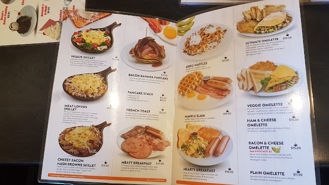 Denny's Manukau Restaurant - Hospitality and gastronomy