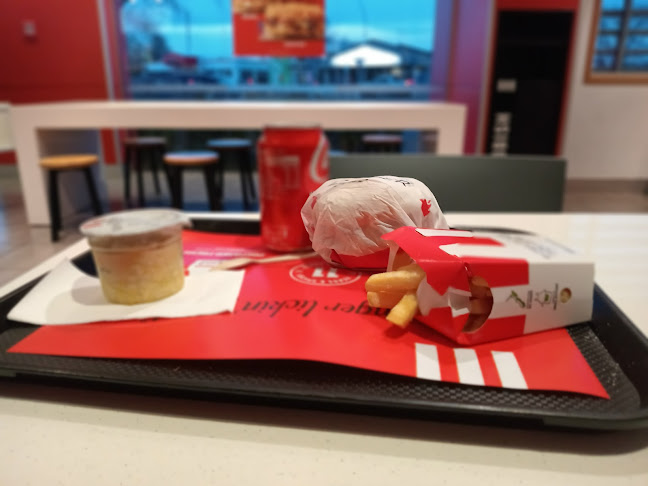 KFC - Hospitality and gastronomy