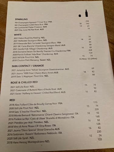 Ada Restaurant - Auckland