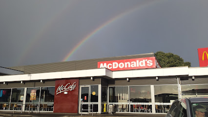 McDonald's Liffiton St