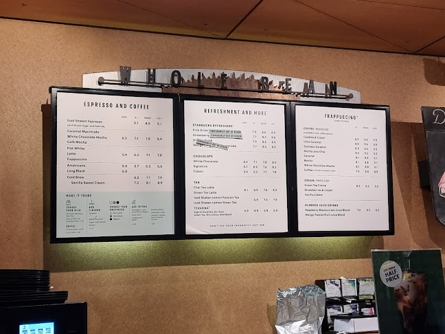 Opinii despre Starbucks Lambton Quay în Wellington - Hospitality and gastronomy