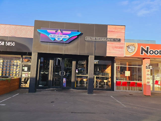 BurgerFuel Palmerston North - Hospitality and gastronomy