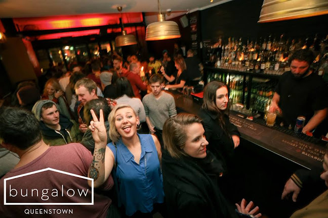 Sky Bar - Queenstown