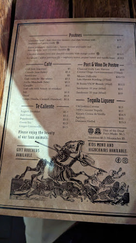 Comments and reviews of Chiwahwah Mexican Cantina Bar